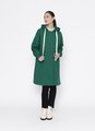 Two by Two Taylor Sweatshirt Coat - Green