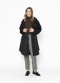 Two by Two Walsh Raincoat - Black